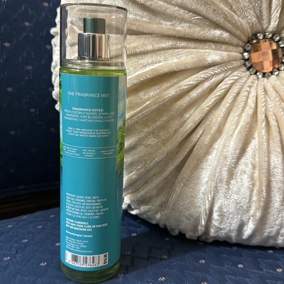 BATH & BODY WORKS SET. . . TAHITI ISLAND DREAM SCENT - Picture 4 of 6